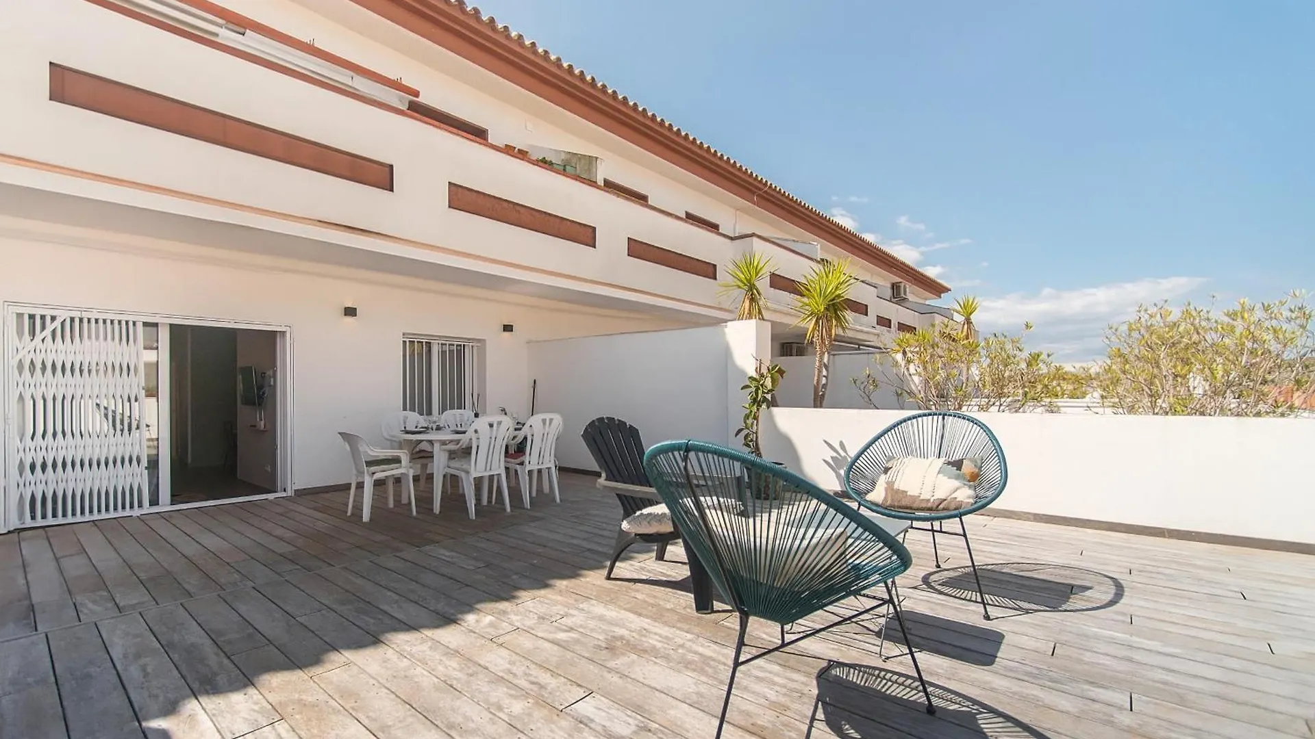 Welcs Apartamento 234 Emp Con Una Gran Terraza Ampuriabrava España