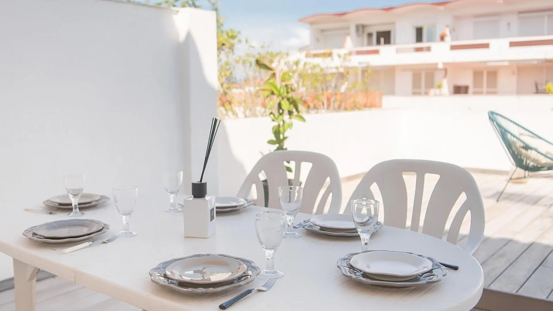 Welcs Apartamento 234 Emp Con Una Gran Terraza Ampuriabrava 0*,  España