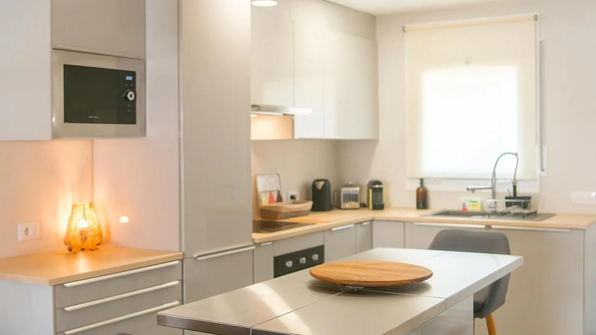 Welcs Apartamento 234 Emp Con Una Gran Terraza Ampuriabrava España