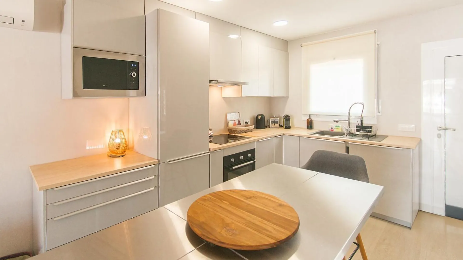 Welcs Apartamento 234 Emp Con Una Gran Terraza Ampuriabrava